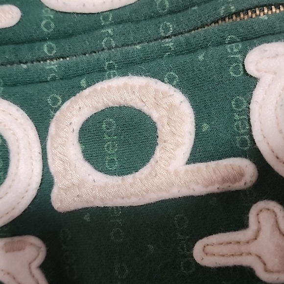 AERO FAUX FUR LINED WARM ZIP SWEATER SZ XXL - Picture 4 of 11